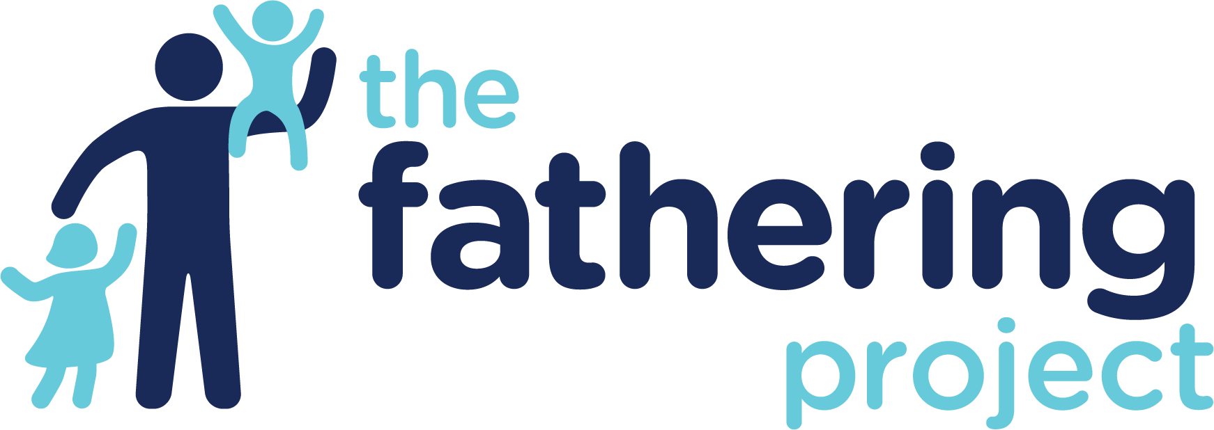 the fathering project logo
