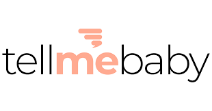 tell me baby logo