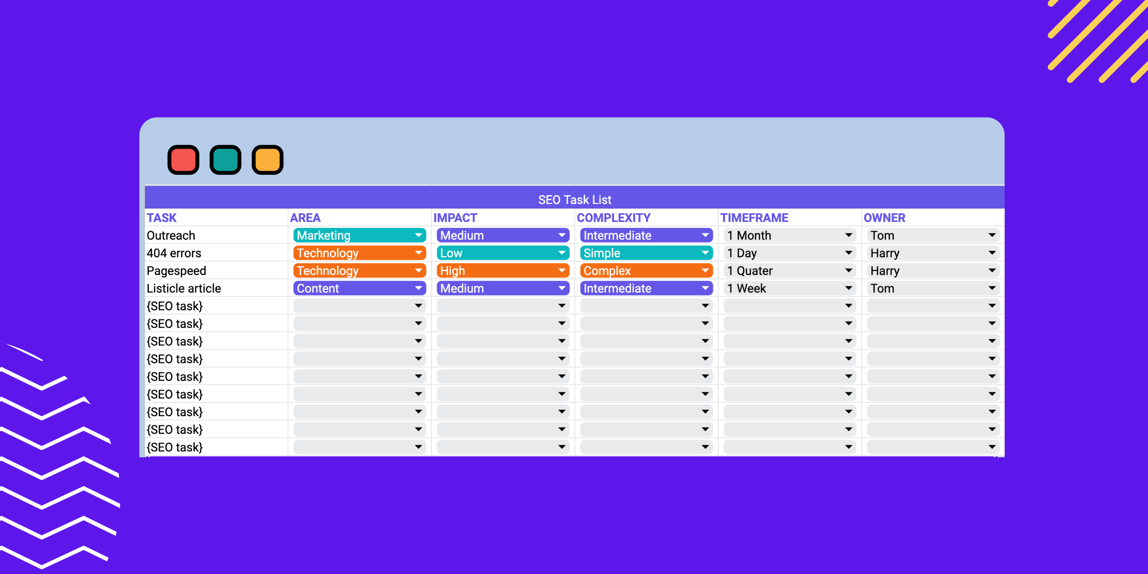 7 Key Steps to Prioritising SEO Tasks