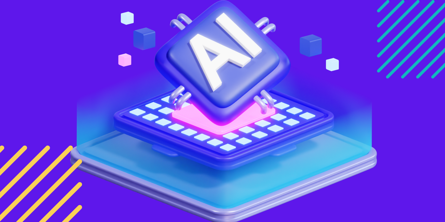 ai for seo illustration